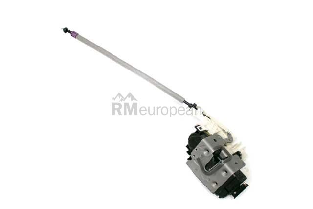 Mercedes Door Lock Mechanism Genuine Mercedes 2047201835