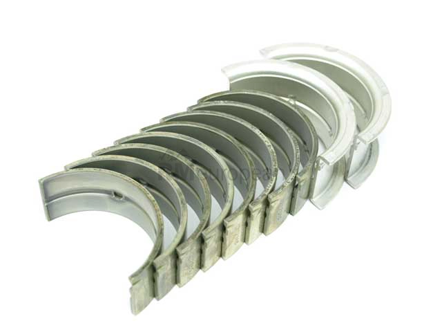 BMW Main Bearing Set Glyco 11210666100