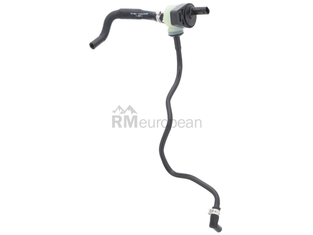 VW-Audi Breather Hose Assembly O.E.M. 06E103207AR