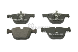 BMW Brake Pad Set ATE 34216793025