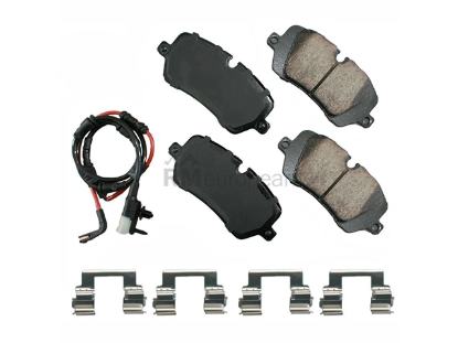 Land Rover Brake Pad Set Akebono Euro LR164821