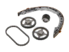 Porsche Timing Chain Kit Iwis 101919021