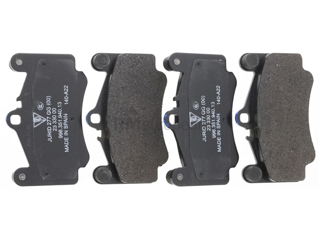 Porsche Brake Pad Set Genuine Porsche 99635194913
