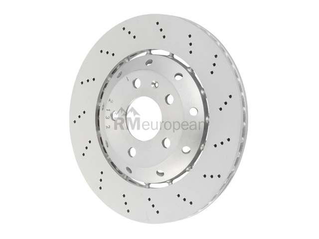 VW-Audi Brake Disc SHW Performance 8E0615602D