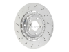 VW-Audi Brake Disc SHW Performance 8E0615602D