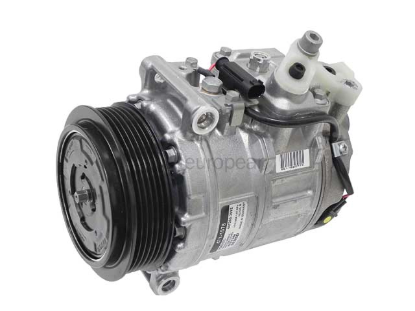 Mercedes A/C Compressor Denso 0012305611