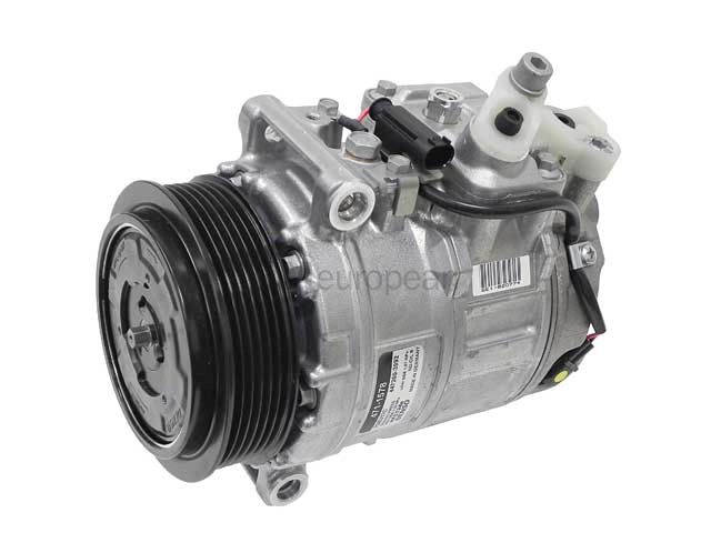 Mercedes A/C Compressor Denso 0012305611