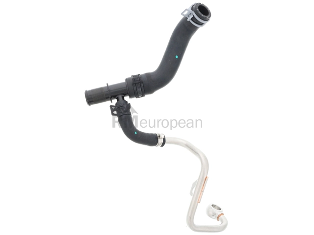 Mini Turbocharger Coolant Line URO Parts Premium 11539845352