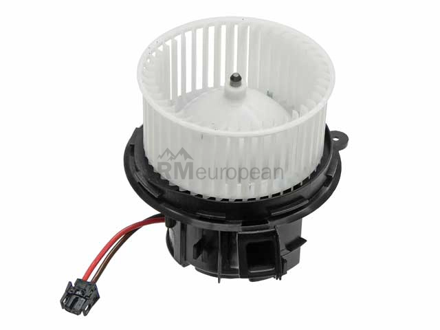 Mercedes Blower Motor Assembly Mahle Behr 2048200208