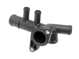 VW-Audi Coolant Flange Genuine VW/Audi 06A121132AQ