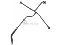 VW-Audi Water Hose Genuine VW/Audi 8K0121081BK