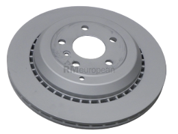 Mercedes Brake Disc Zimmermann Coat Z 164423131290