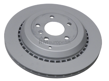 Mercedes Brake Disc Zimmermann Coat Z 164423131290