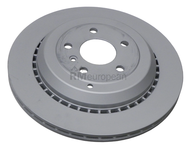 Mercedes Brake Disc Zimmermann Coat Z 164423131290