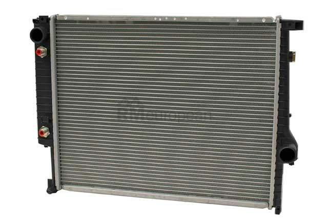 BMW Radiator Nissens 17112241913