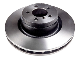 Land Rover Brake Disc Fremax Painted LR031843