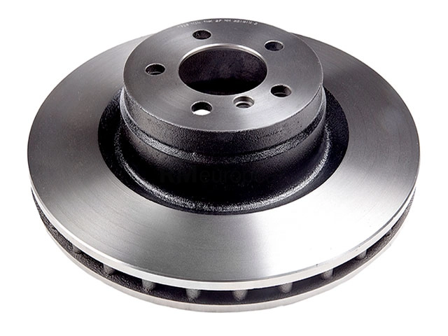 Land Rover Brake Disc Fremax Painted LR031843
