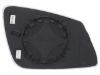 BMW Door Mirror Glass URO Parts 51167285003