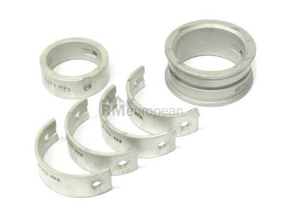 Porsche Main Bearing Set German 61610013870