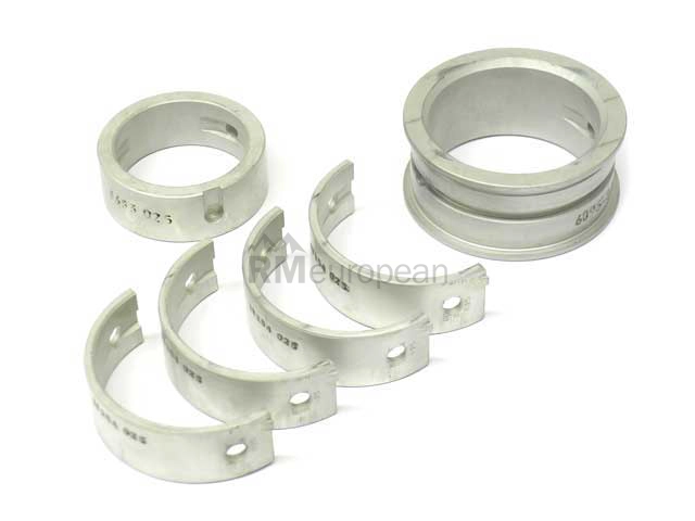 Porsche Main Bearing Set German 61610013870