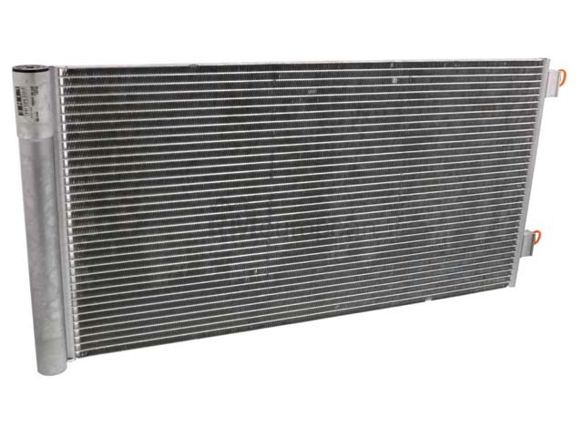 Mini A/C Condenser Mahle Behr 64539228607