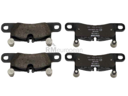 VW-Audi Brake Pad Set Textar 7P6698451C