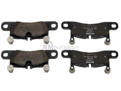 VW-Audi Brake Pad Set Textar 7P6698451C