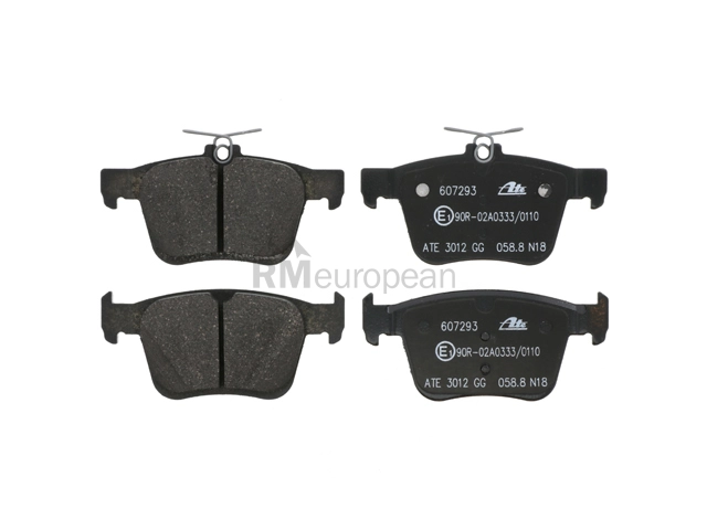 VW-Audi Brake Pad Set ATE 5Q0698451AD
