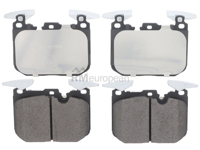 BMW Brake Pad Set Brembo 34106872334