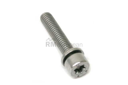 BMW Engine Oil Pan Bolt Genuine BMW 07129905537