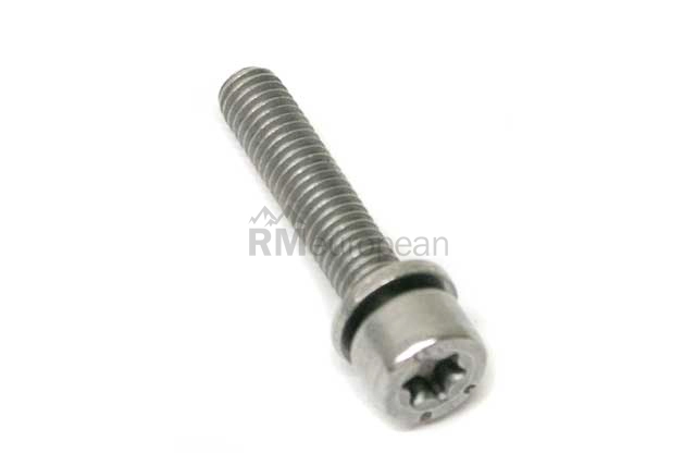 BMW Engine Oil Pan Bolt Genuine BMW 07129905537