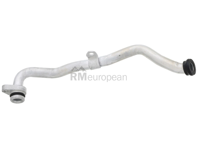 Porsche Coolant Pipe Genuine Porsche 9A712108301