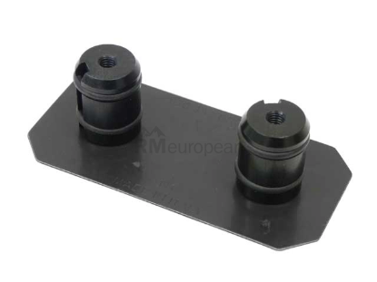 Porsche Brake Pad Damper Genuine Porsche 97035208600