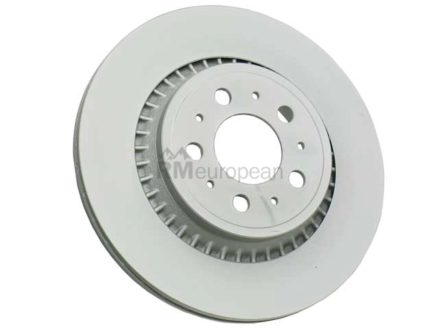 Volvo Brake Disc Zimmermann Coat Z 31471824