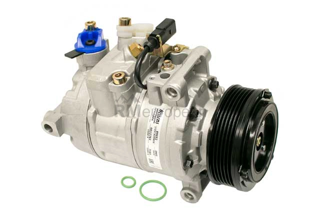 VW-Audi A/C Compressor Nissens 8E0260805BJ