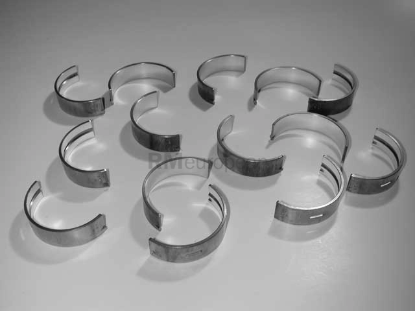 Mercedes Main Bearing Set Glyco 60103005406CYL