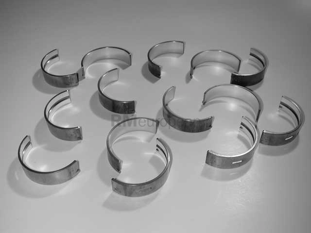 Mercedes Main Bearing Set Glyco 60103005406CYL