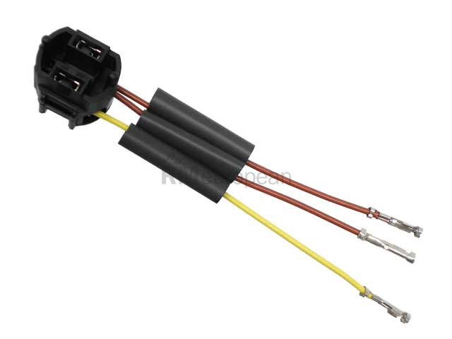 Saab Headlight Wiring Harness Genuine Saab 12762390
