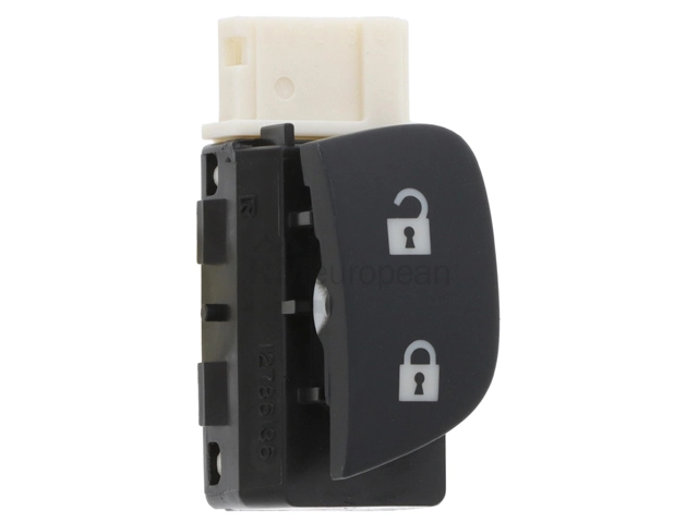 Saab Door Lock Switch Genuine Saab 12786136