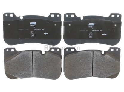 BMW Brake Pad Set Genuine BMW 34107883262