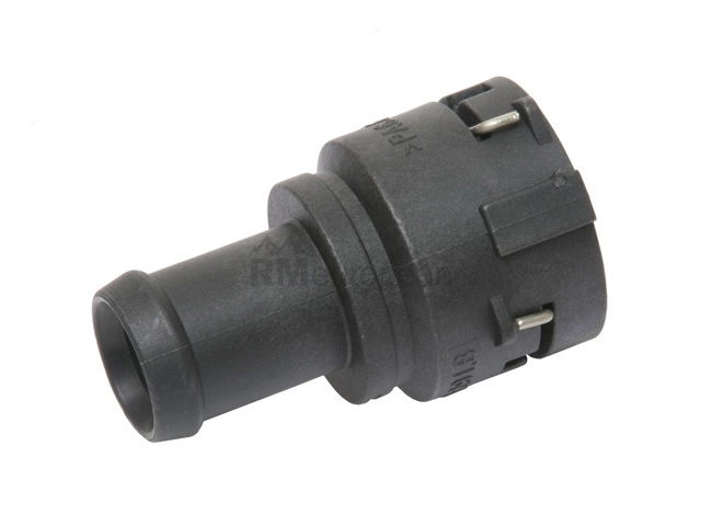 VW-Audi Coolant Hose Connector URO Parts 3B0122291B