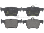 Brake Pad Set Textar 2500801