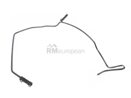 Land Rover Radiator Hose Britpart PCH000211