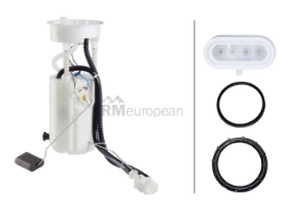 Mercedes Fuel Pump Assembly Hella 1634703594