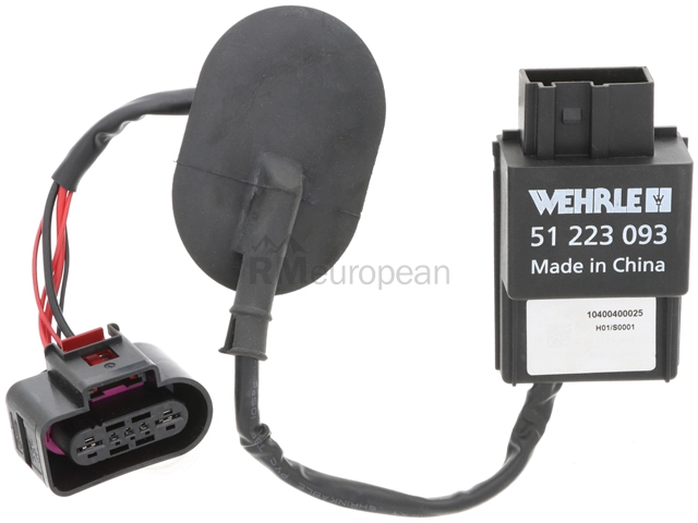 VW-Audi Fuel Pump Control Unit Wehrle 1K0906093J