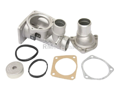 Jaguar Thermostat Housing URO Parts Premium 132204001