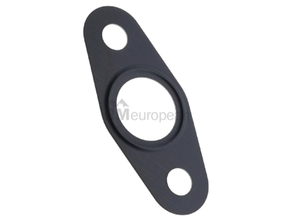 VW-Audi Oil Return Line Gasket Elring Klinger 028145757