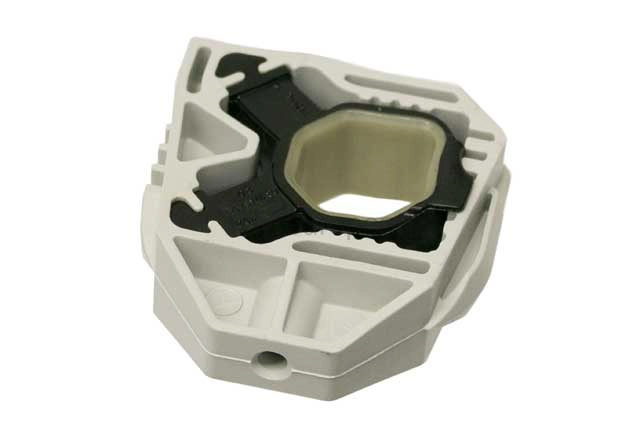VW-Audi Radiator Mount Bracket Rein Automotive 1K0121367P