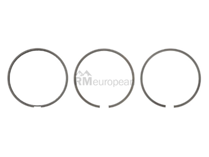 Porsche Piston Ring Set Mahle 93010396800