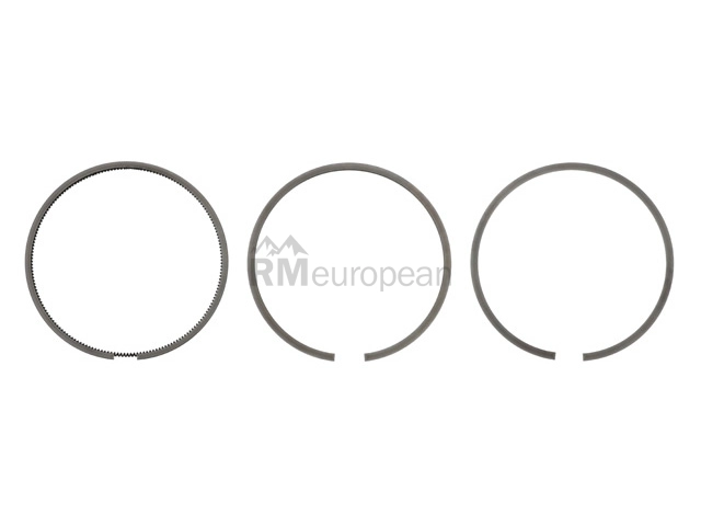 Porsche Piston Ring Set Mahle 93010396800